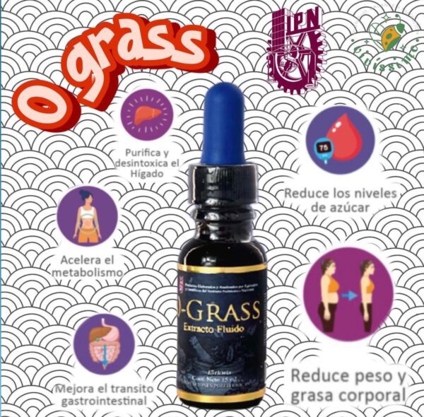 0 Grass beneficios