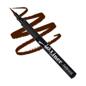 Inkliner Dark Brown