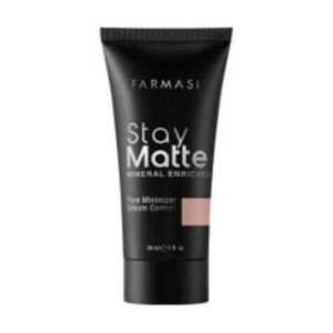 Stay Matte Base de Maquillaje Light Medium 1.5